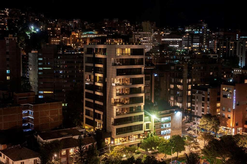 8010 Urban Living- Luxury Home Experience Μπογκοτά Εξωτερικό φωτογραφία