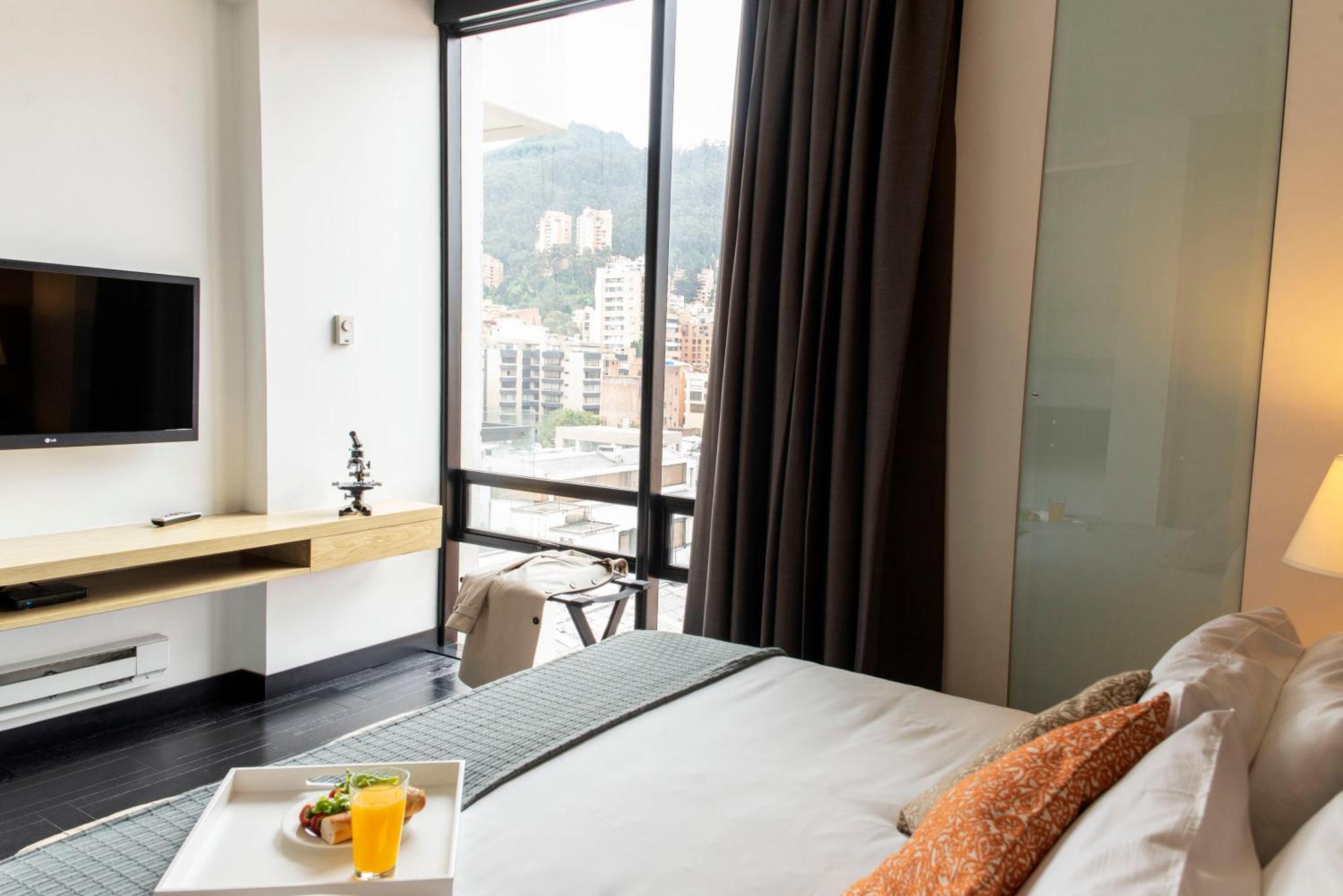 8010 Urban Living- Luxury Home Experience Μπογκοτά Εξωτερικό φωτογραφία