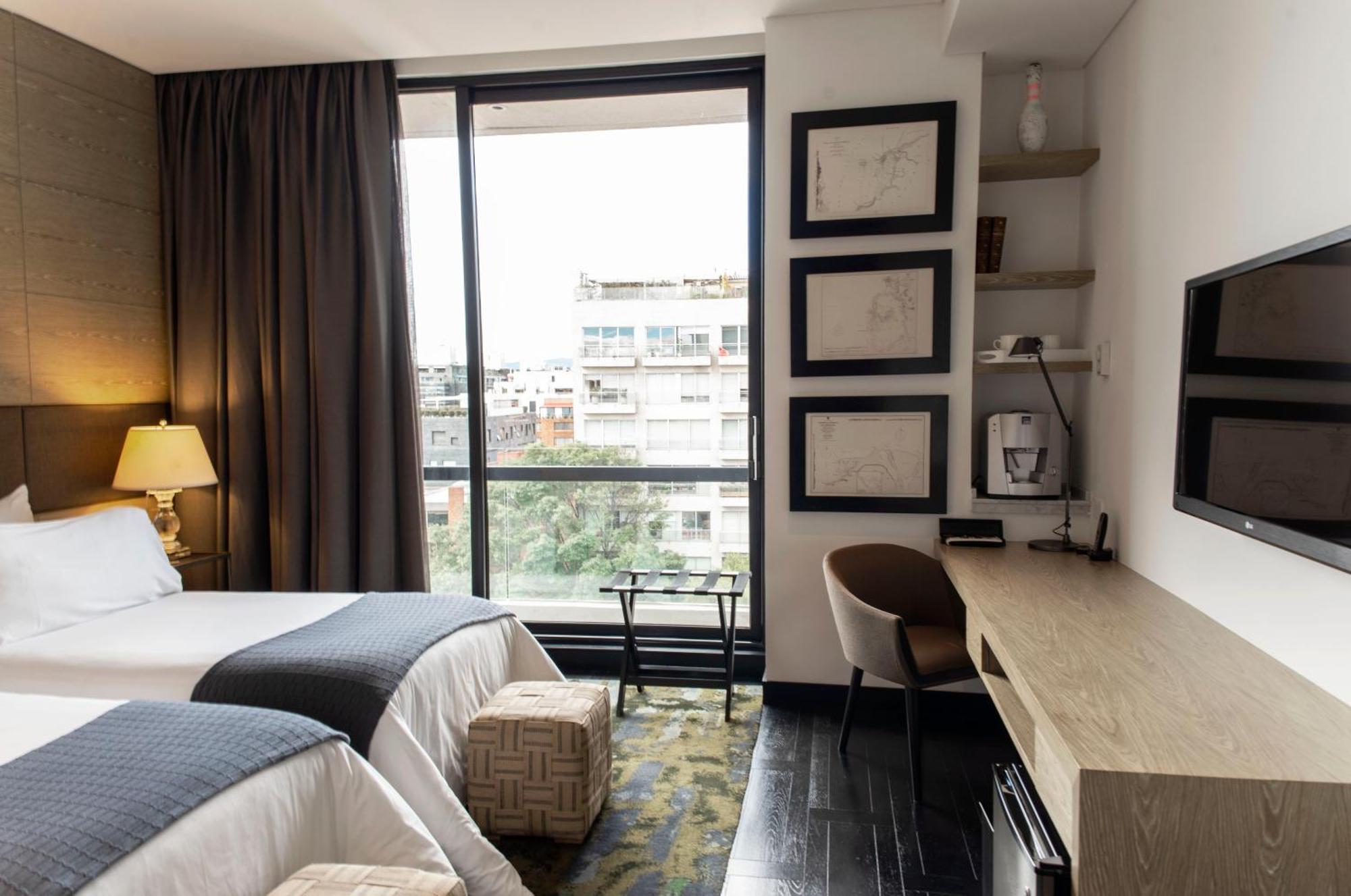 8010 Urban Living- Luxury Home Experience Μπογκοτά Εξωτερικό φωτογραφία
