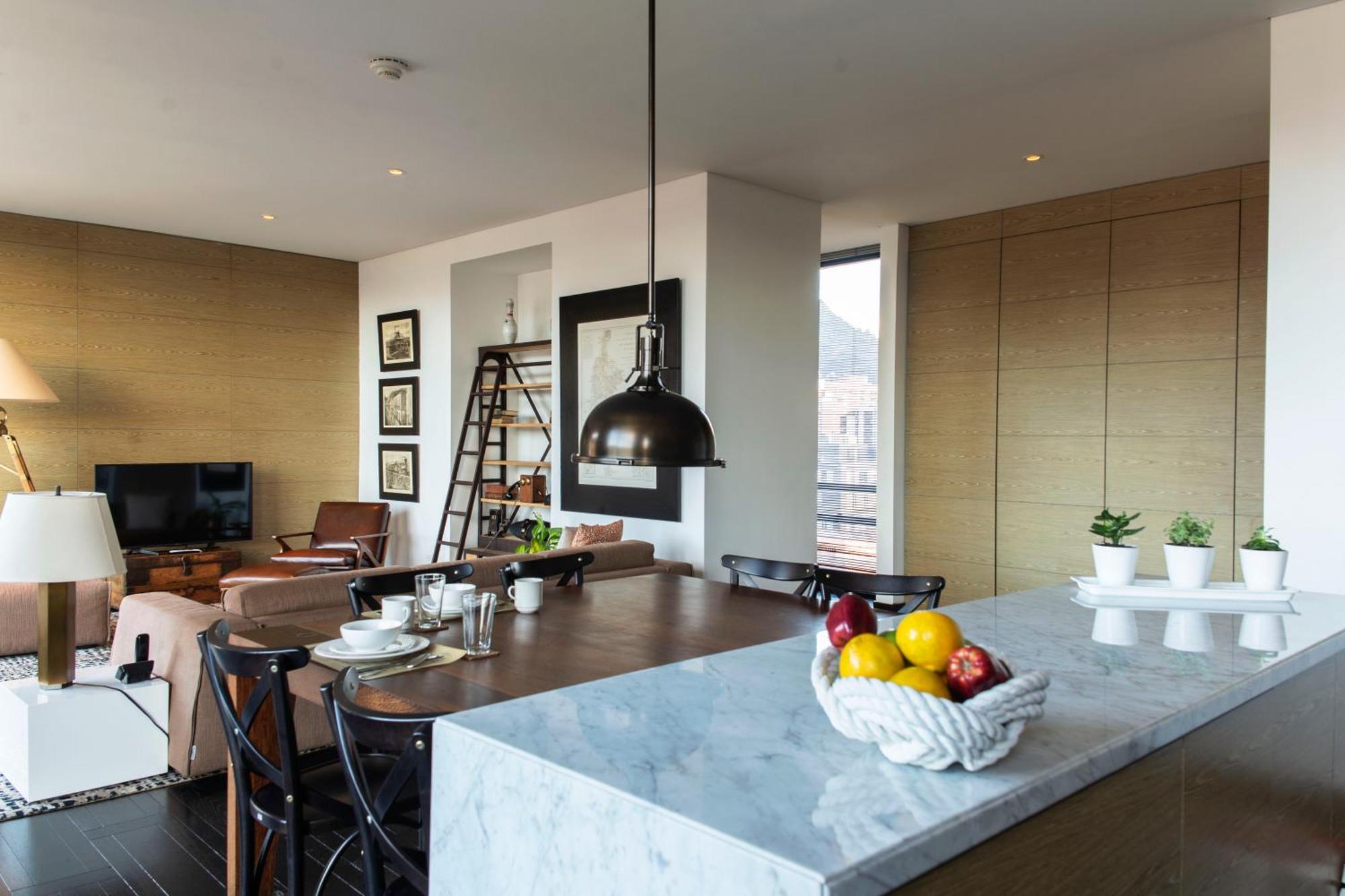 8010 Urban Living- Luxury Home Experience Μπογκοτά Εξωτερικό φωτογραφία