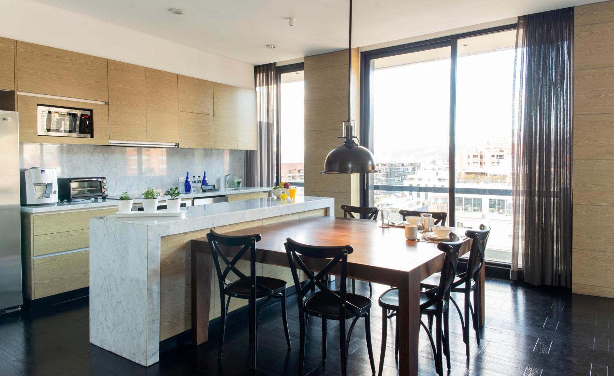 8010 Urban Living- Luxury Home Experience Μπογκοτά Εξωτερικό φωτογραφία