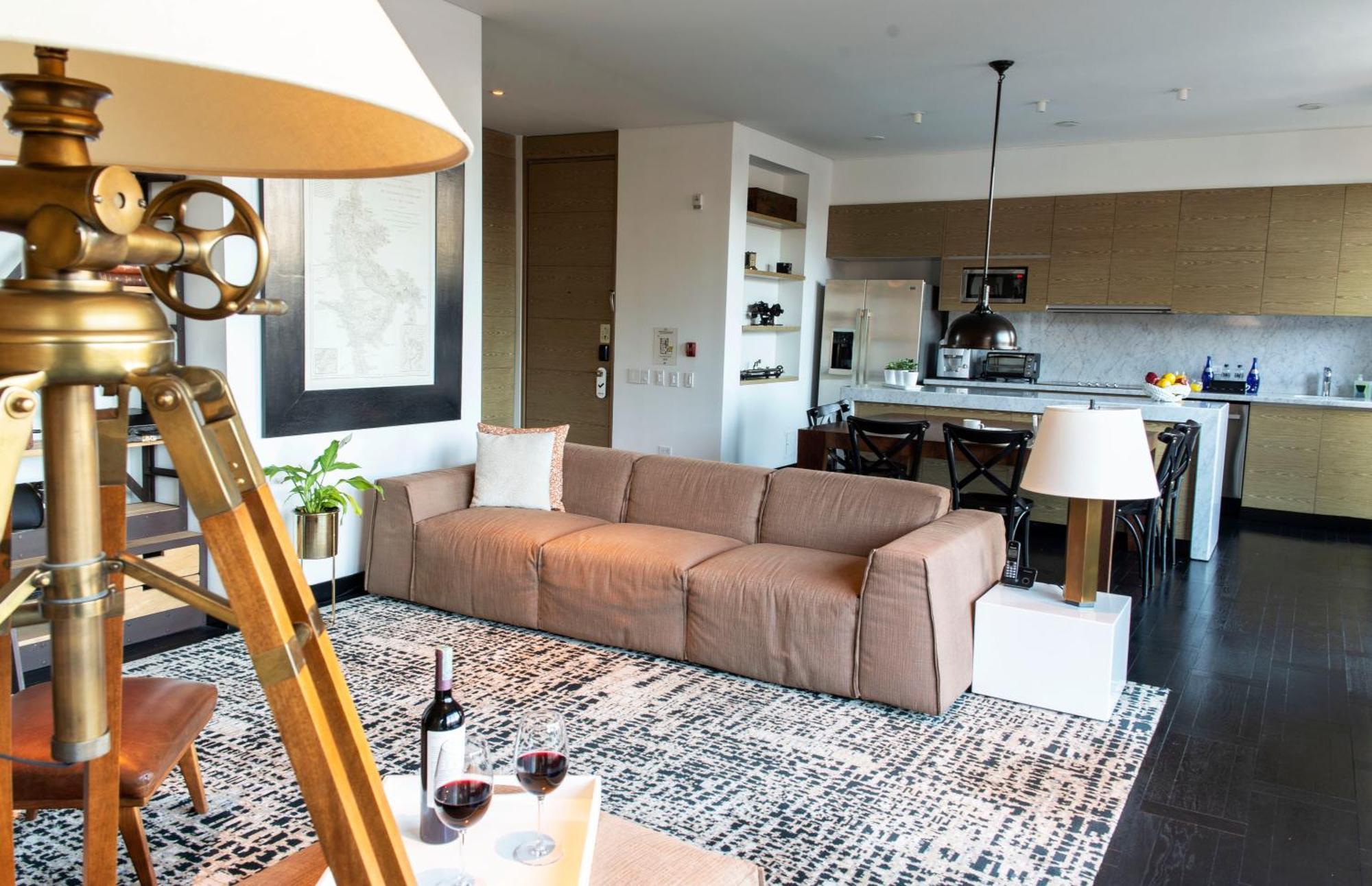 8010 Urban Living- Luxury Home Experience Μπογκοτά Εξωτερικό φωτογραφία
