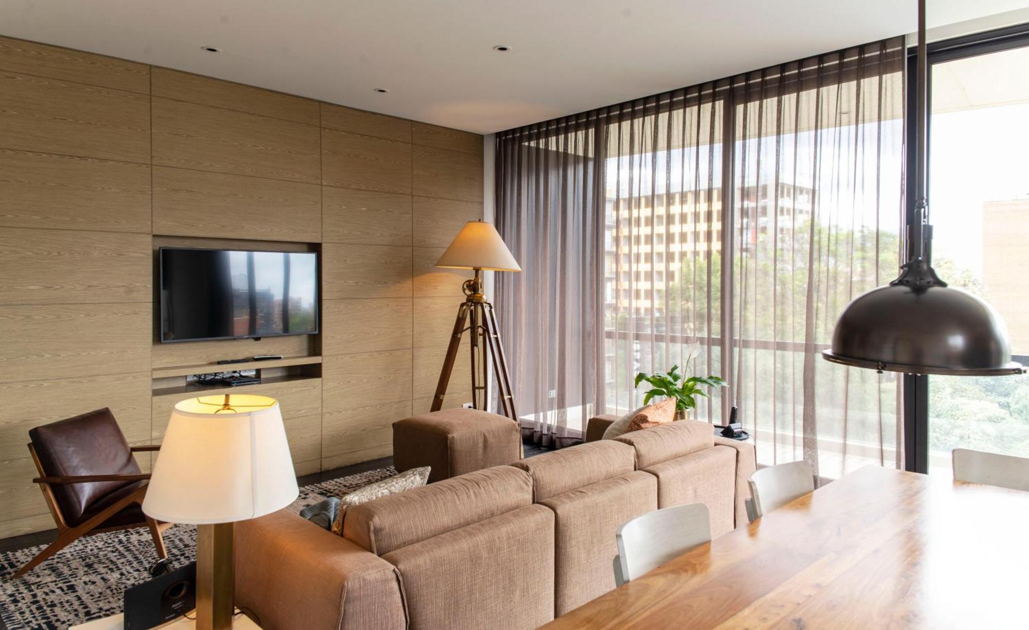 8010 Urban Living- Luxury Home Experience Μπογκοτά Εξωτερικό φωτογραφία