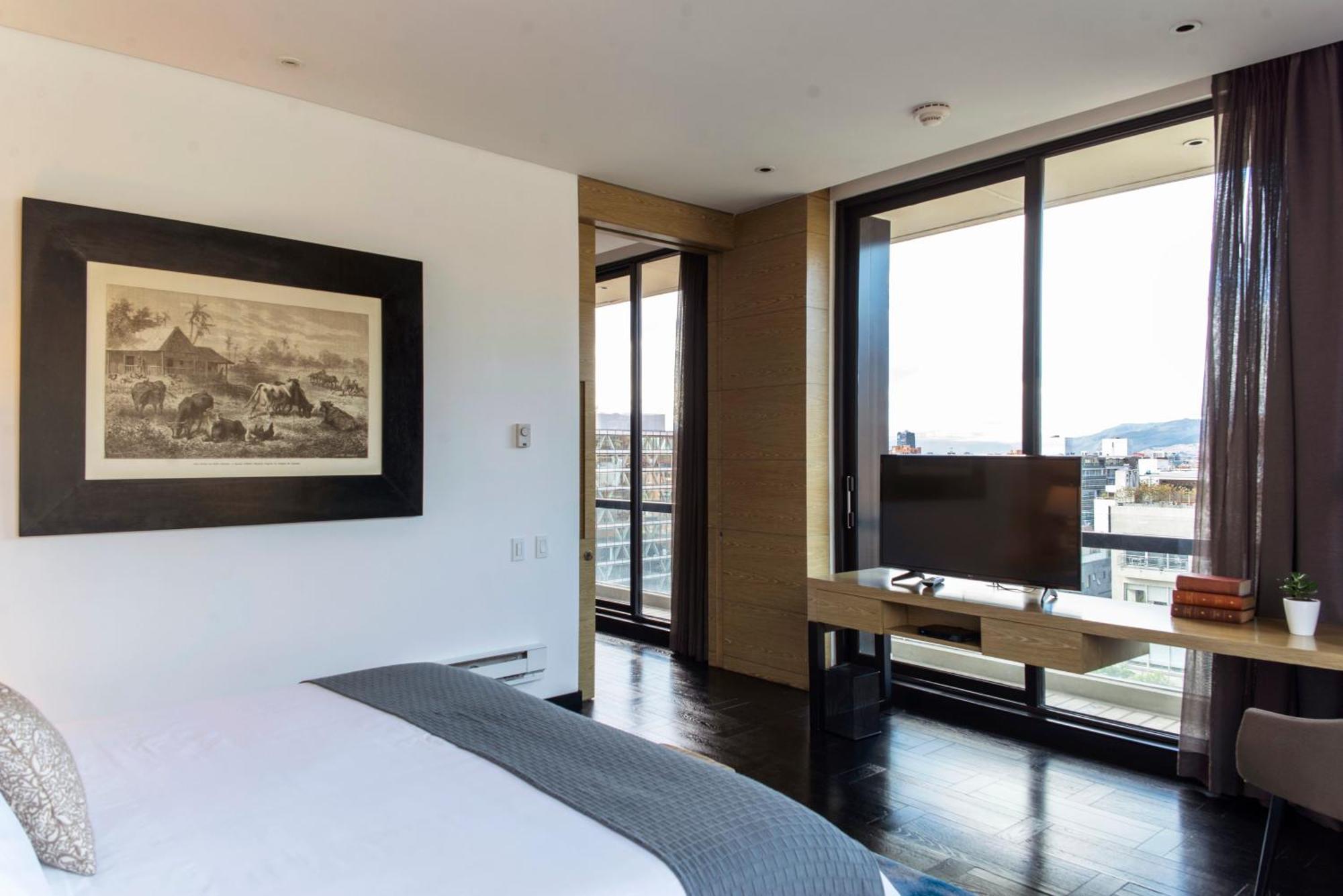 8010 Urban Living- Luxury Home Experience Μπογκοτά Εξωτερικό φωτογραφία