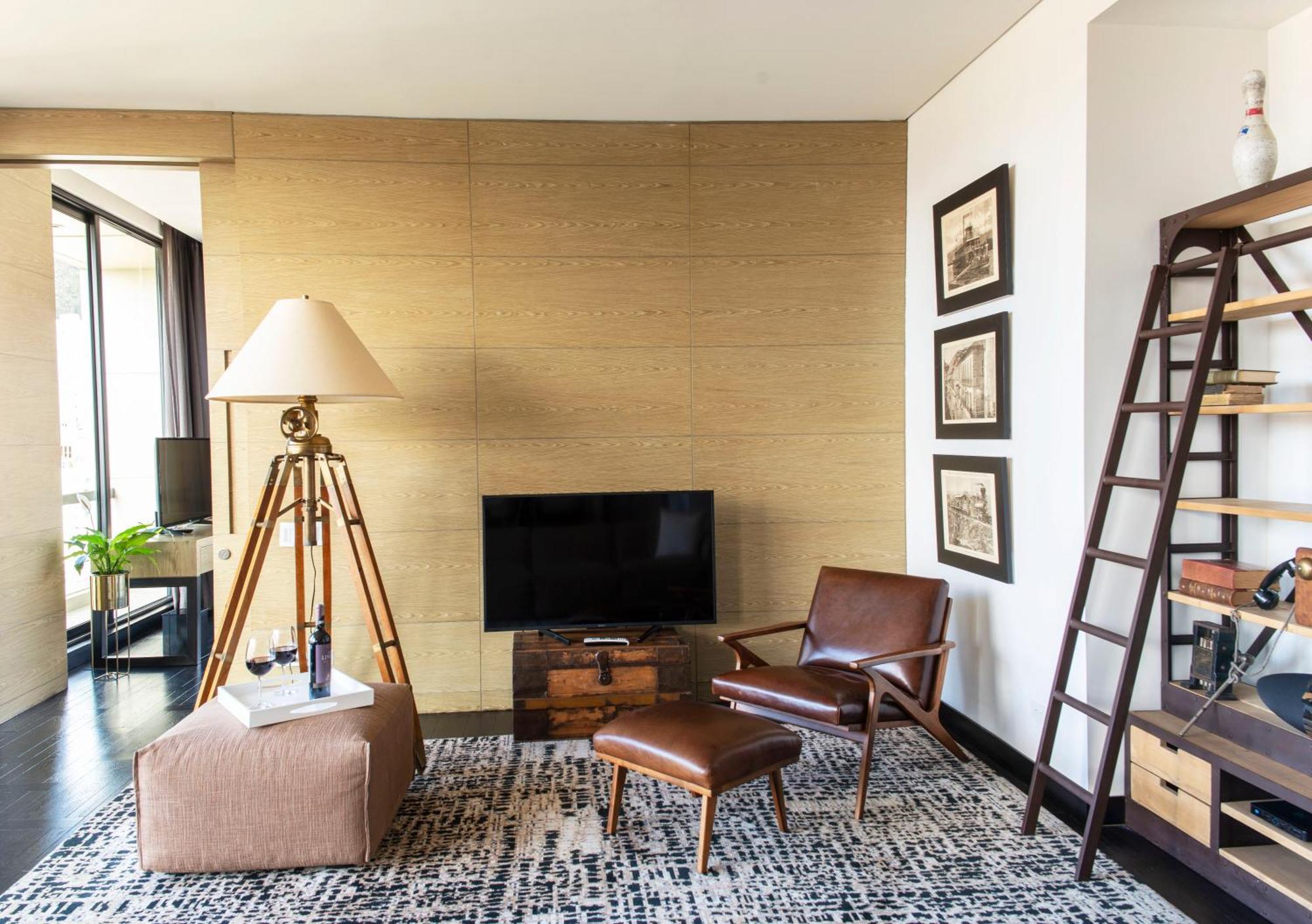 8010 Urban Living- Luxury Home Experience Μπογκοτά Εξωτερικό φωτογραφία
