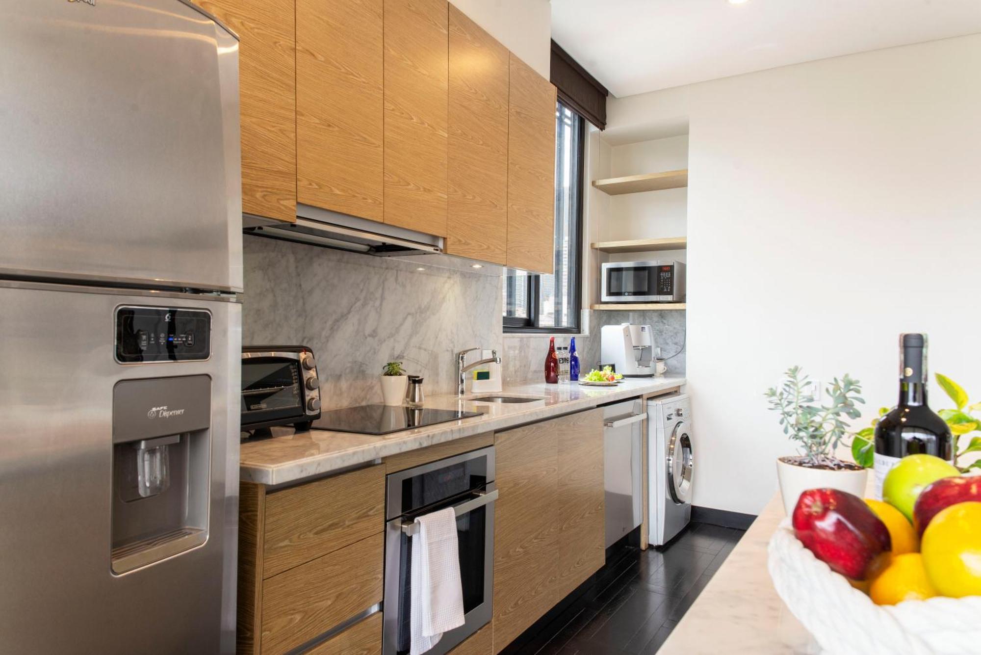 8010 Urban Living- Luxury Home Experience Μπογκοτά Εξωτερικό φωτογραφία