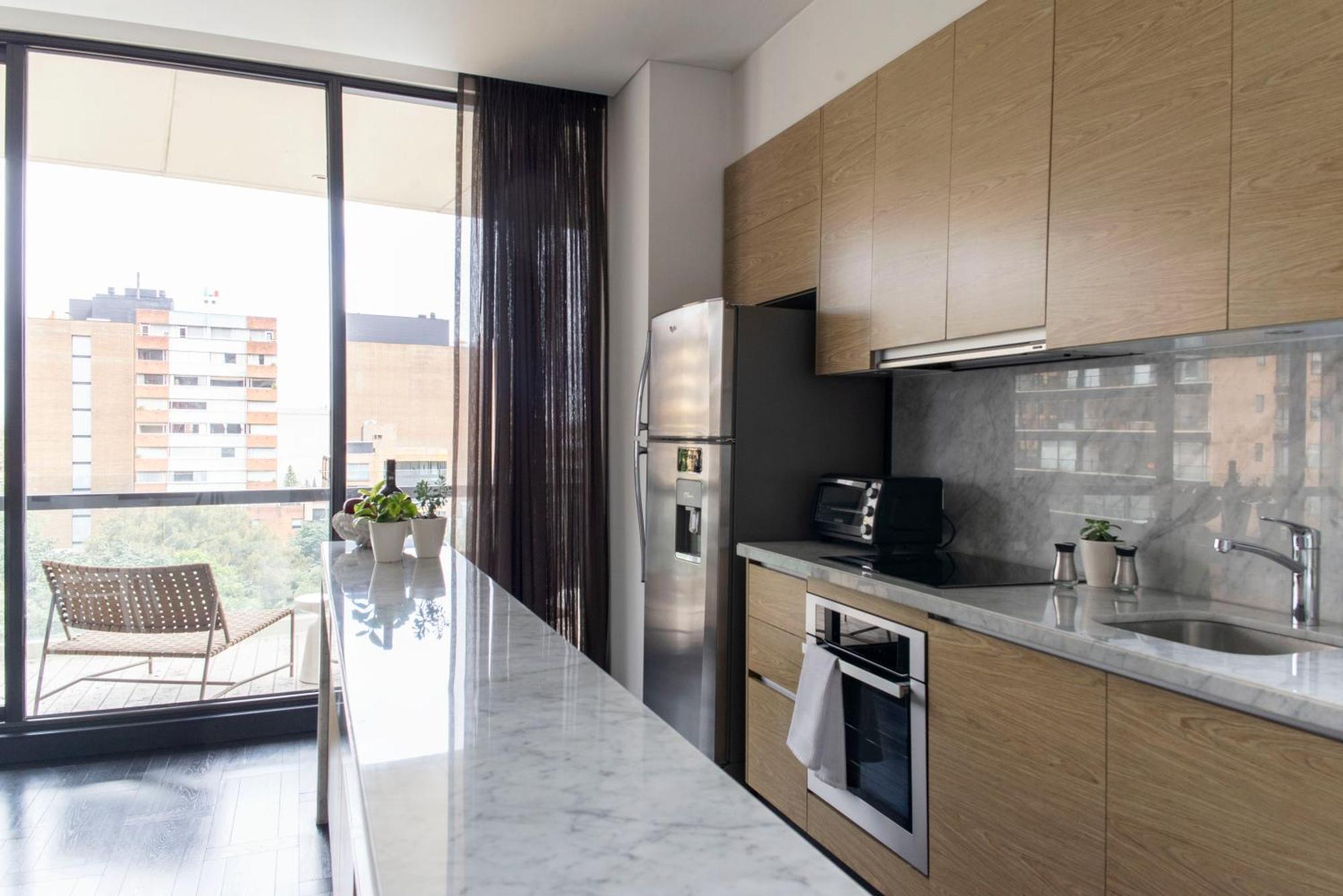 8010 Urban Living- Luxury Home Experience Μπογκοτά Εξωτερικό φωτογραφία