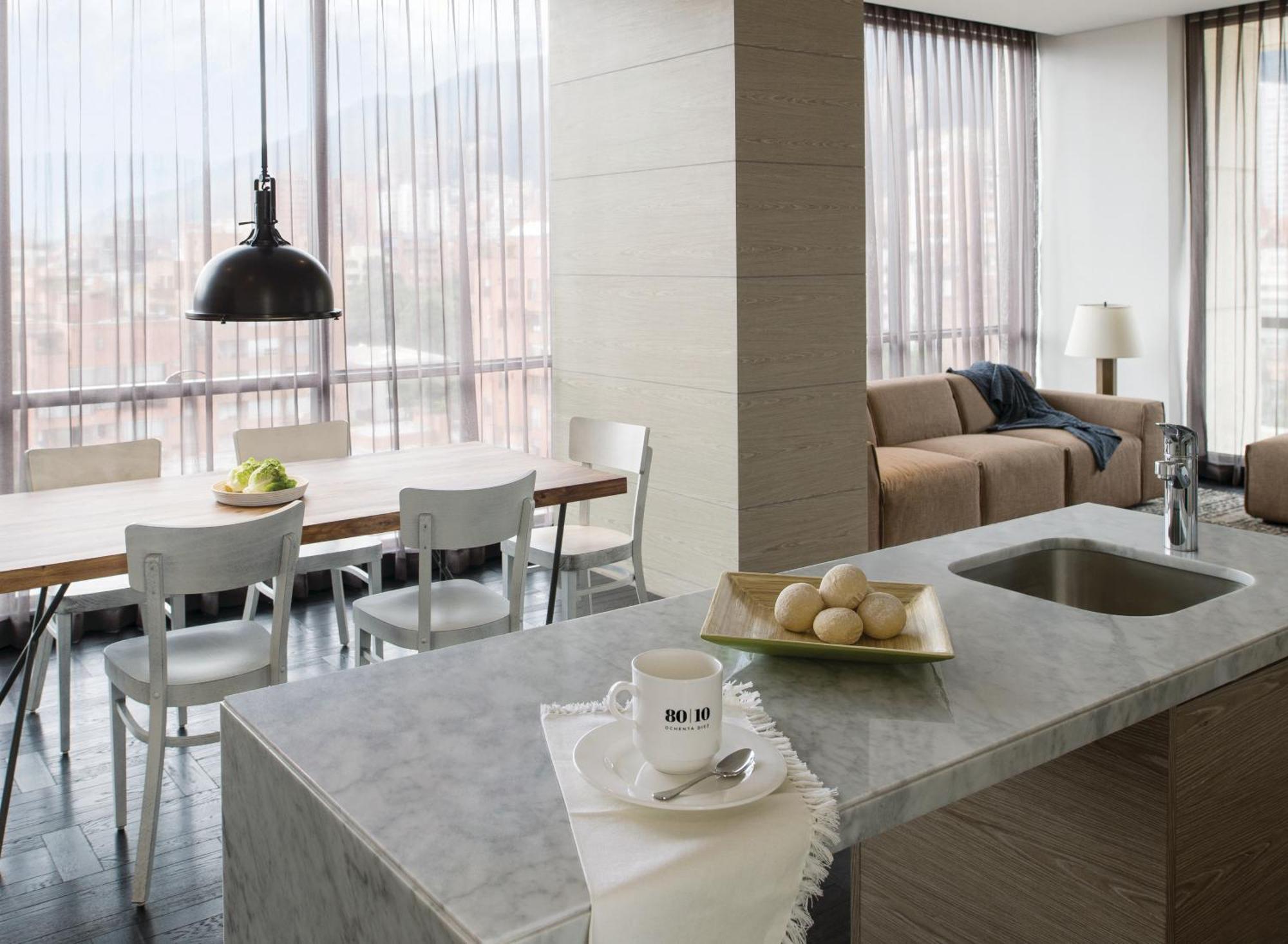 8010 Urban Living- Luxury Home Experience Μπογκοτά Εξωτερικό φωτογραφία
