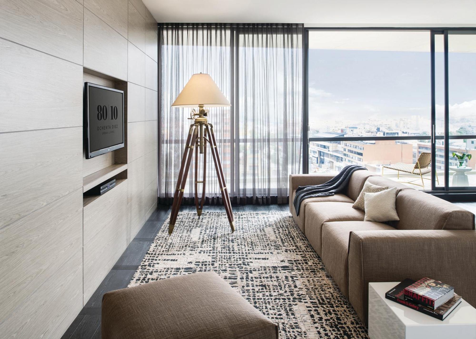 8010 Urban Living- Luxury Home Experience Μπογκοτά Εξωτερικό φωτογραφία