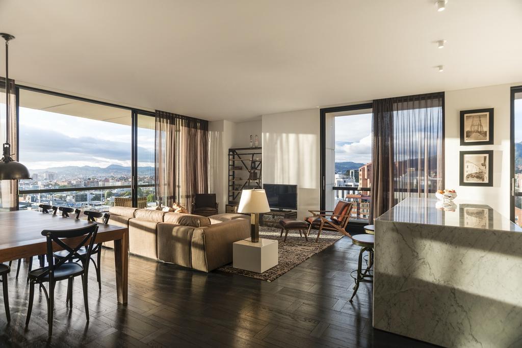 8010 Urban Living- Luxury Home Experience Μπογκοτά Εξωτερικό φωτογραφία